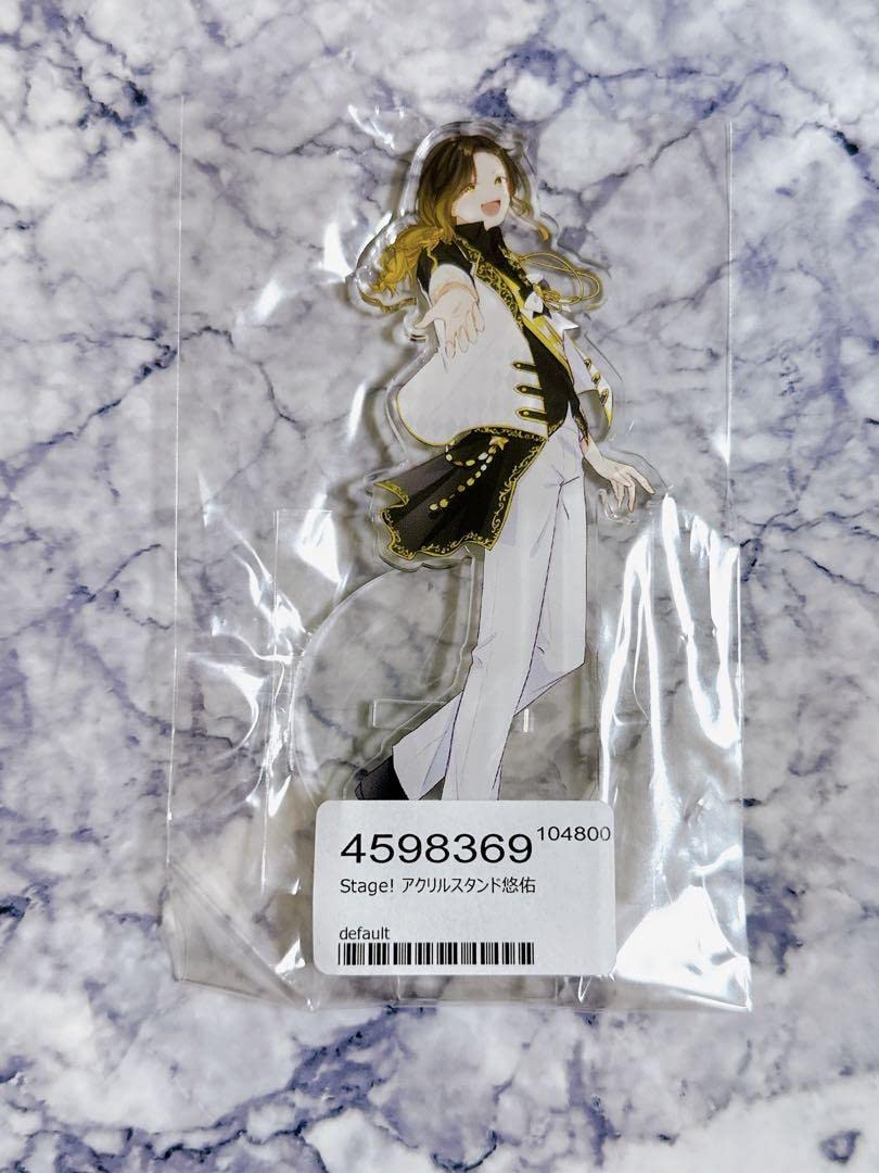 いれいす 悠佑 アクリルスタンド 11種 いれいす 悠佑 stage アクスタ